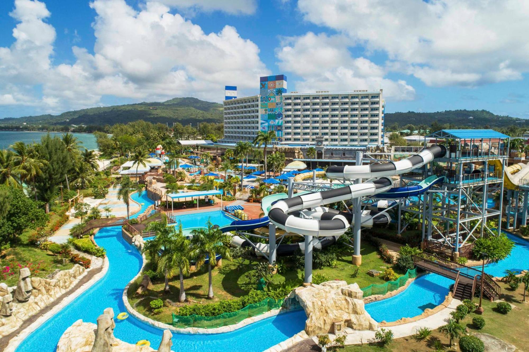 Saipan World Resort Susupe Εξωτερικό φωτογραφία