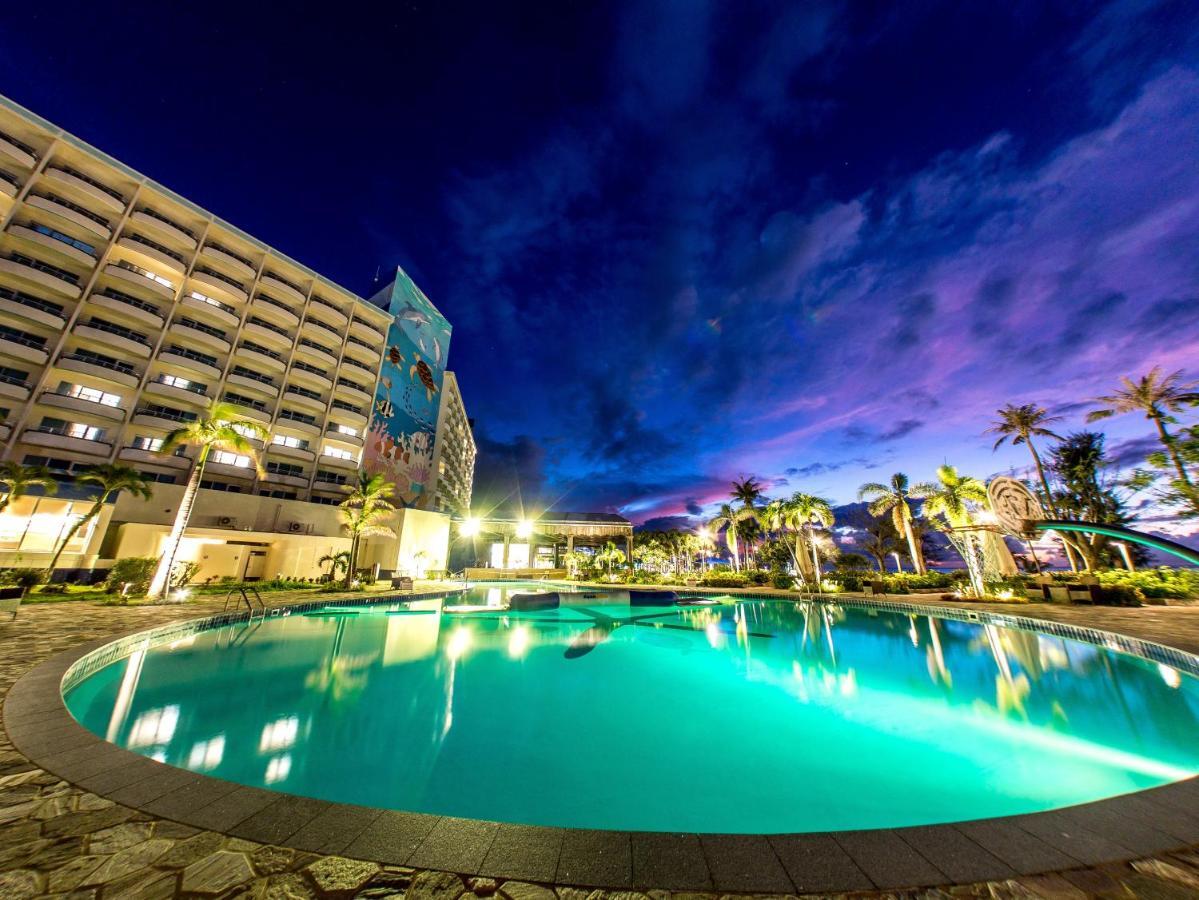 Saipan World Resort Susupe Εξωτερικό φωτογραφία