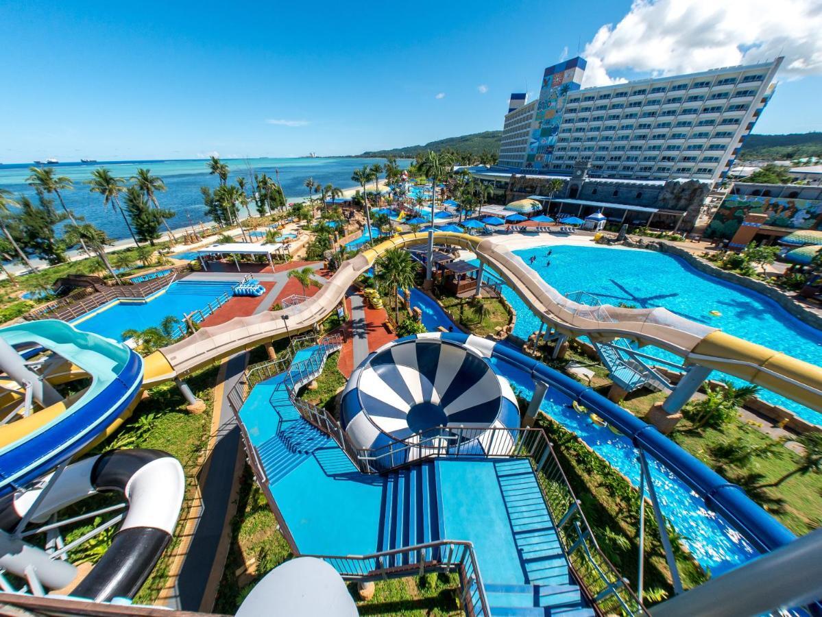 Saipan World Resort Susupe Εξωτερικό φωτογραφία